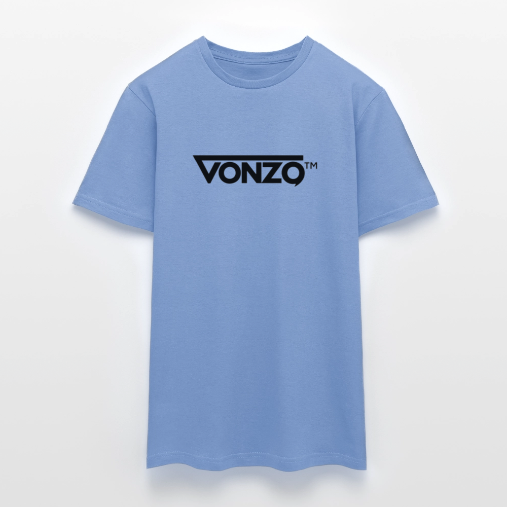 T-shirt Homme VONZO - carolina blue