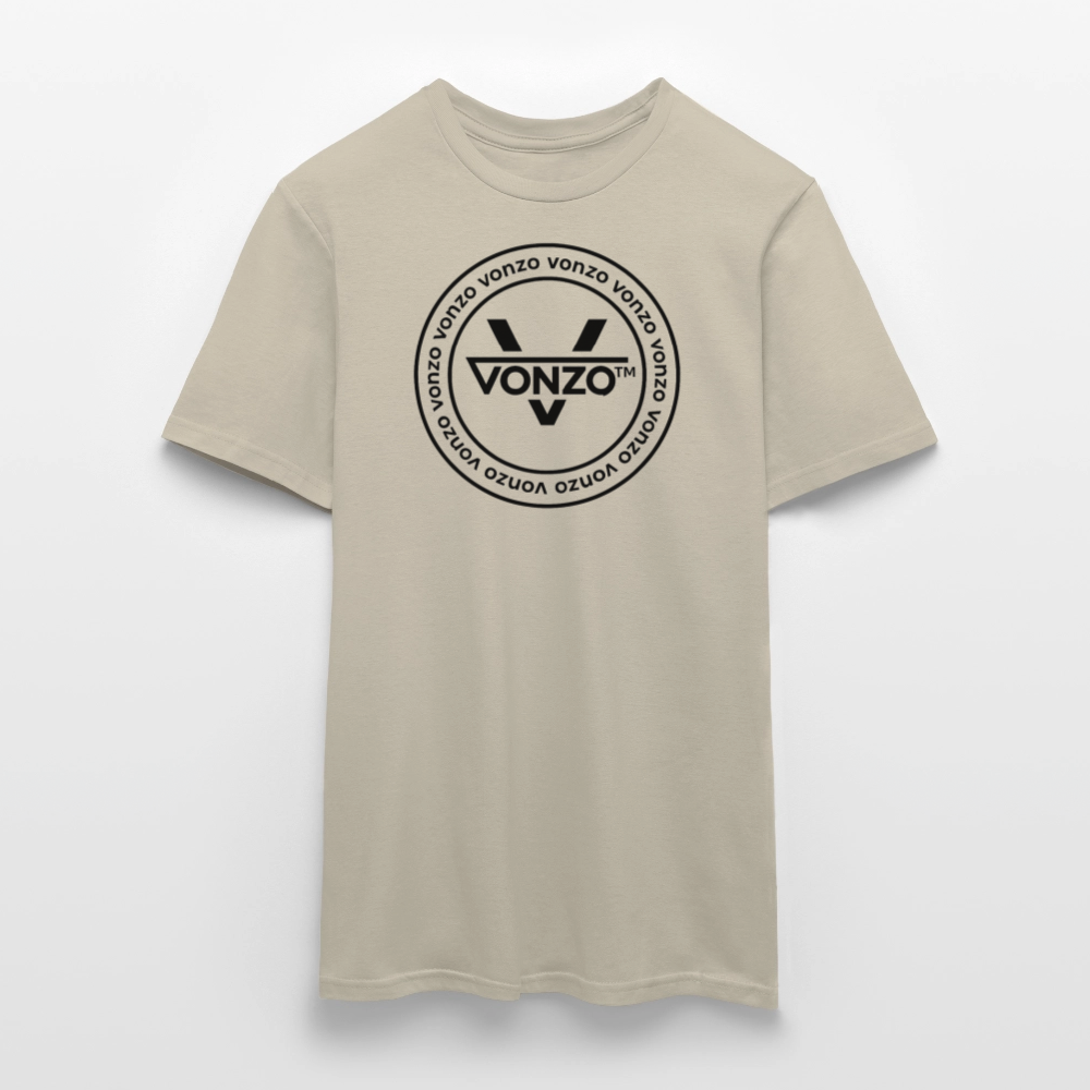 T-shirt Homme - beige sable