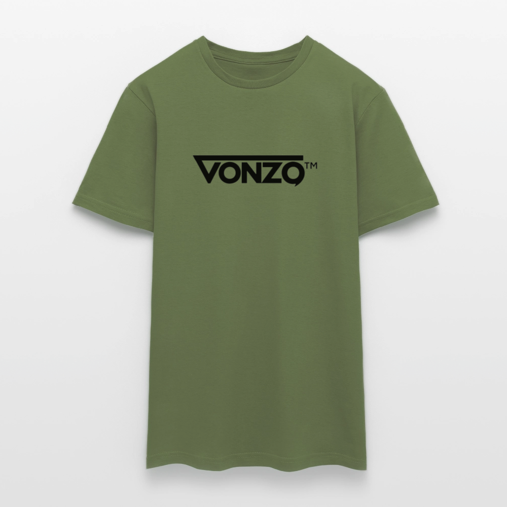 T-shirt Homme VONZO - vert militaire
