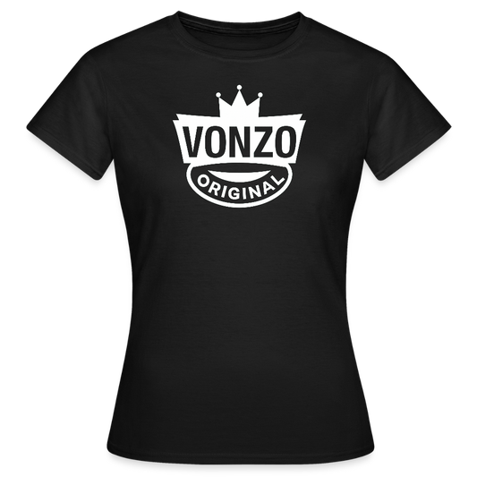 T-shirt Femme - noir