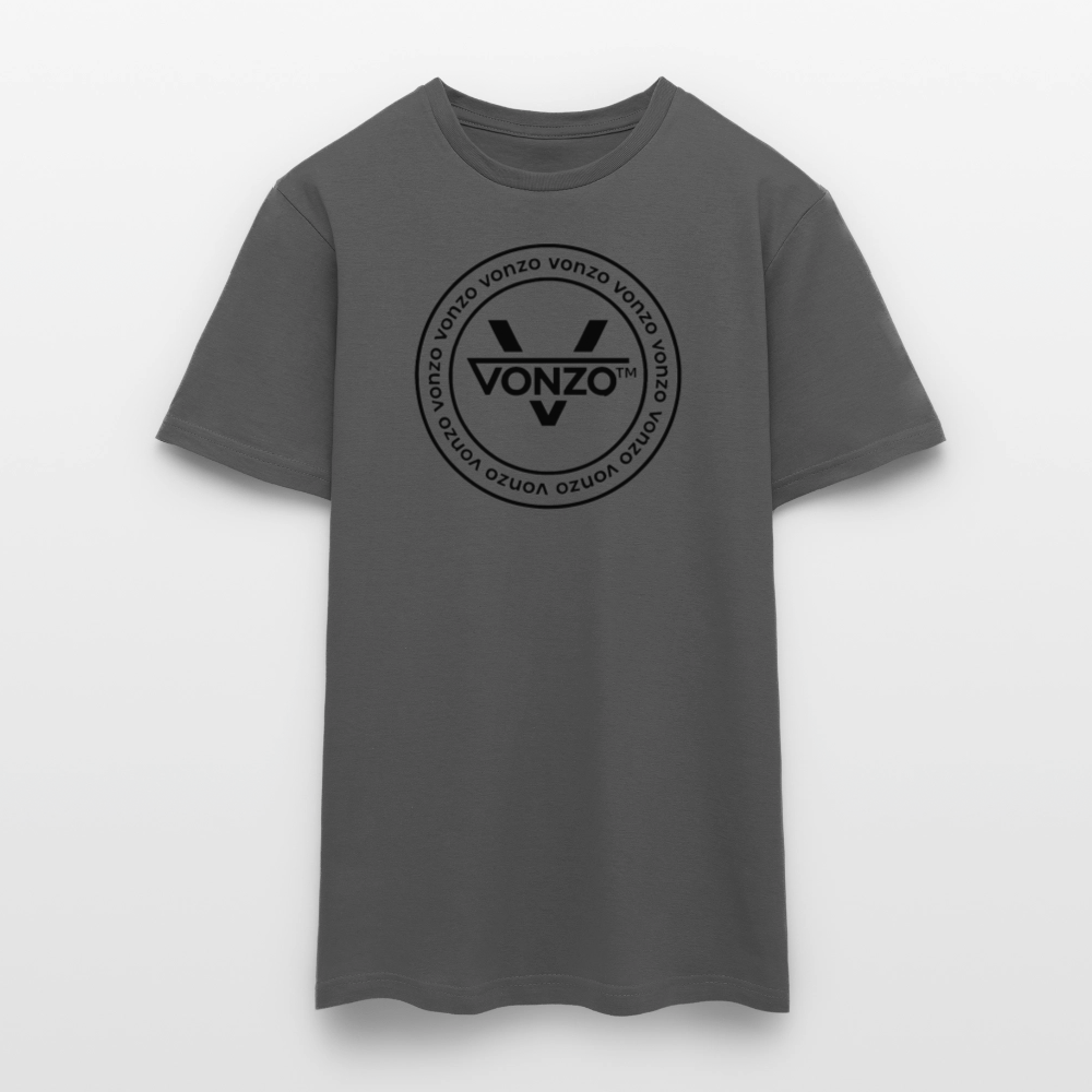 T-shirt Homme - charbon