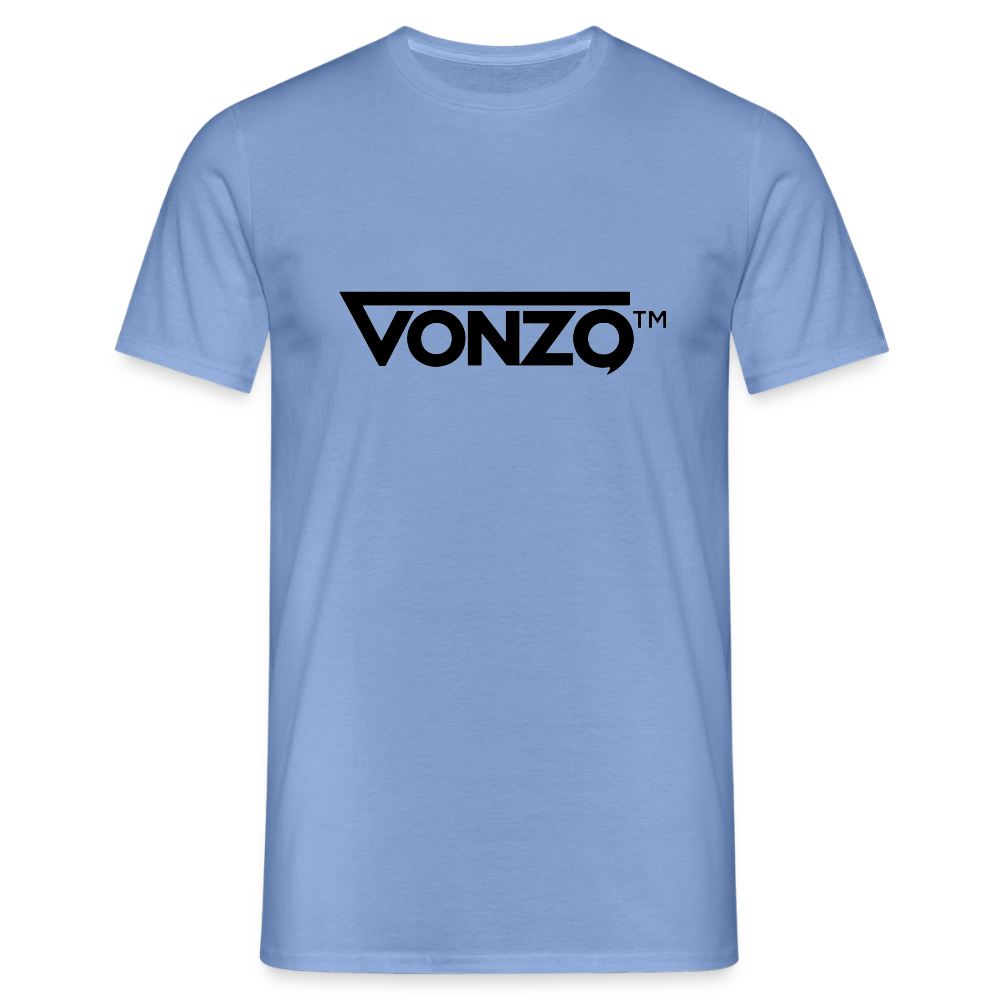 T-shirt Homme VONZO - carolina blue