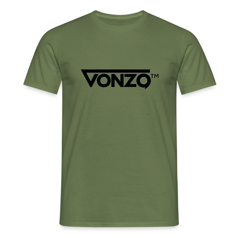 T-shirt Homme VONZO - vert militaire