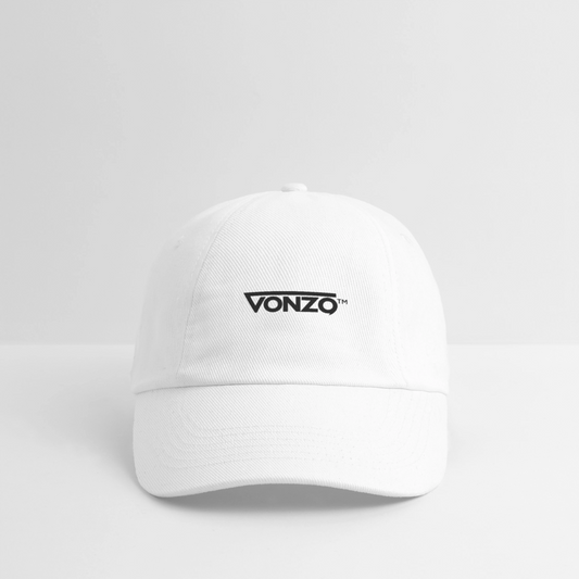 Casquette VONZO - blanc/blanc