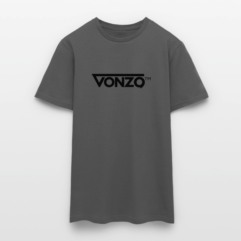 T-shirt Homme VONZO - charbon