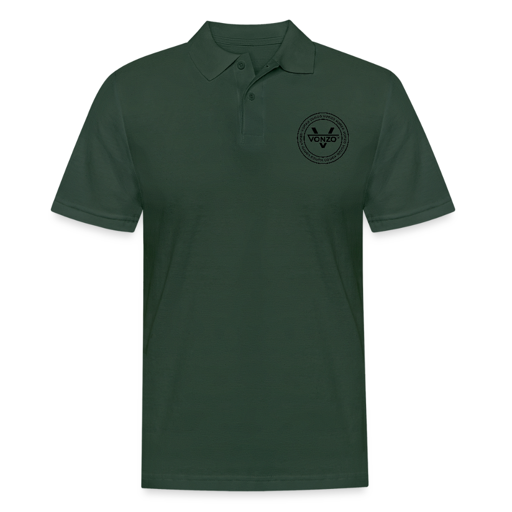 Polo Homme VONZO - vert sapin