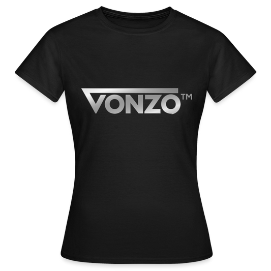 T-shirt Femme - noir