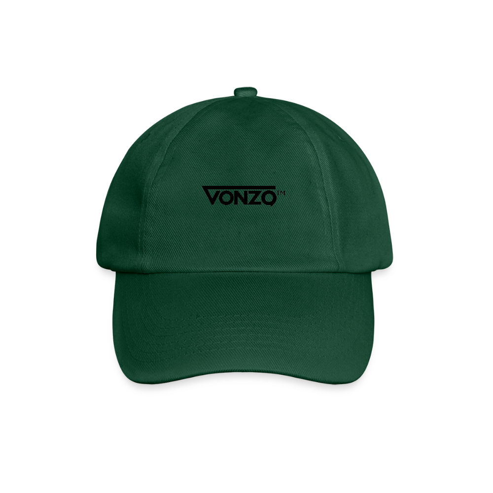Casquette VONZO - vert bouteille