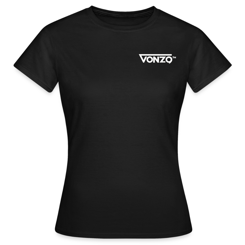 T-shirt Femme - noir