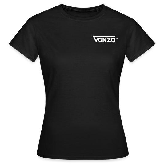 T-shirt Femme - noir