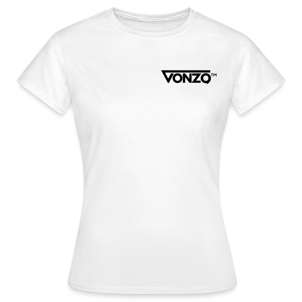 T-shirt Femme - blanc