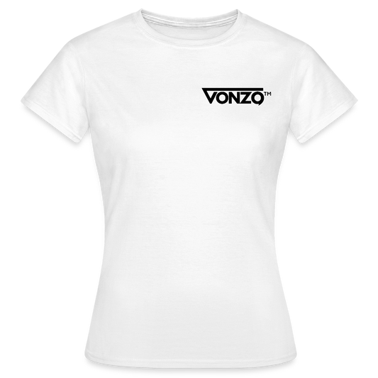 T-shirt Femme - blanc