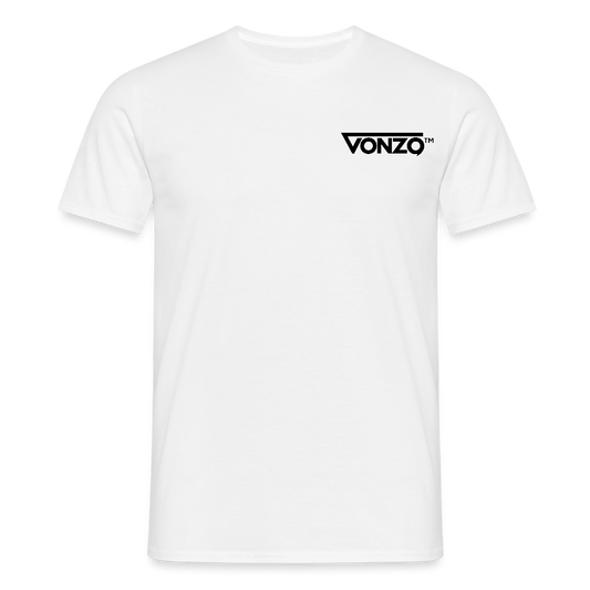 T-shirt Homme - blanc