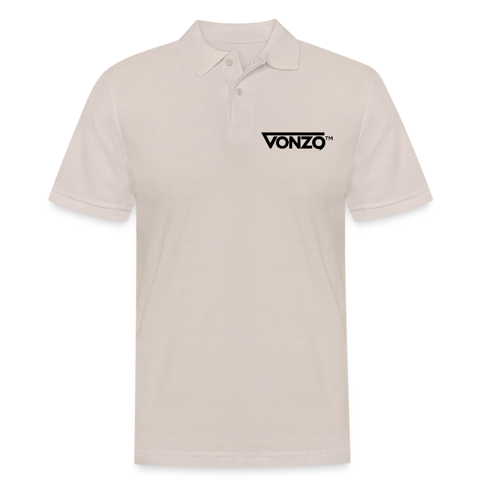 Polo Homme VONZO - beige