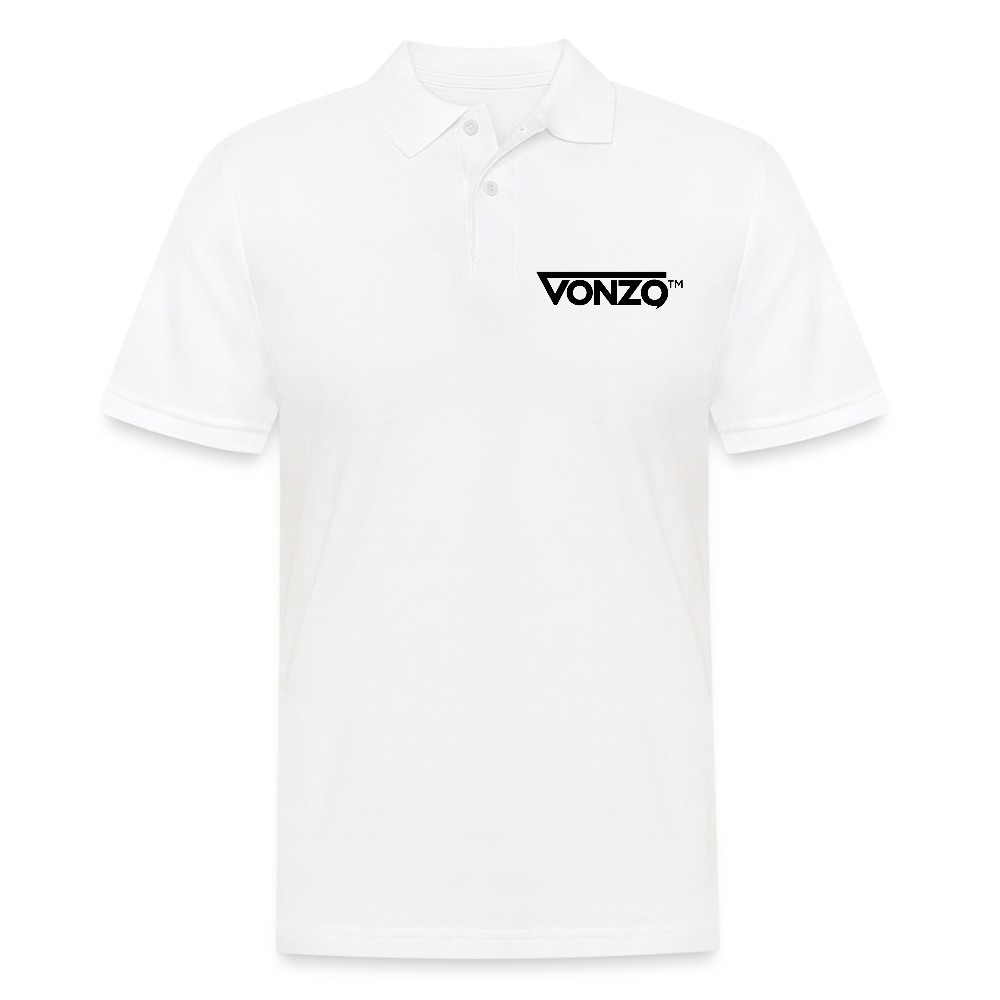 Polo Homme VONZO - blanc