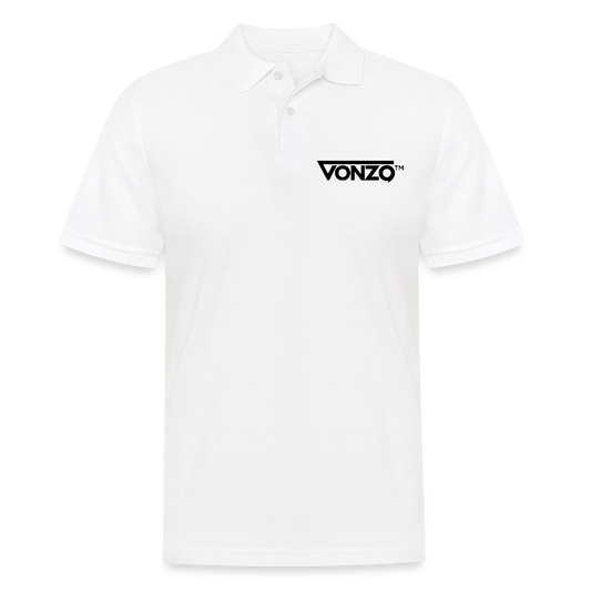 Polo Homme VONZO - blanc