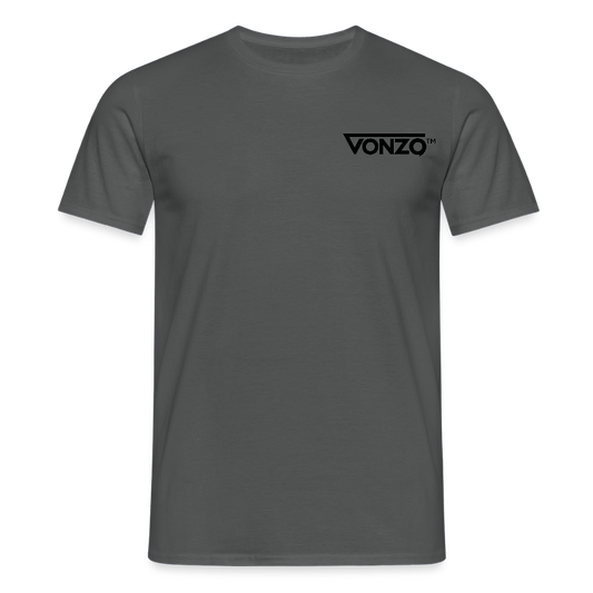 T-shirt Homme - charbon