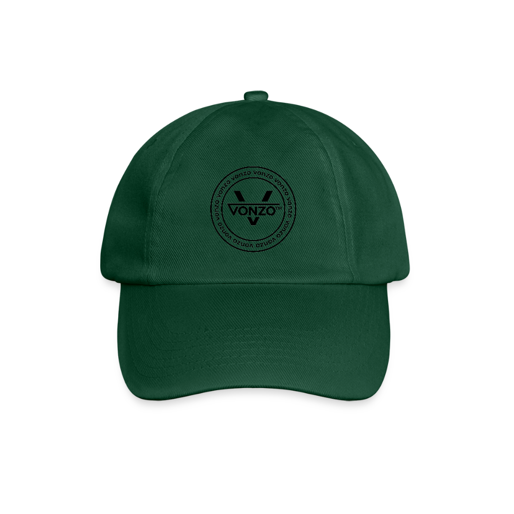 Casquette VONZO - vert bouteille