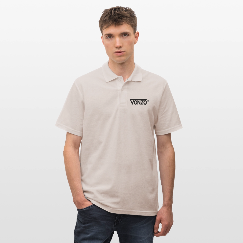 Polo Homme VONZO - beige