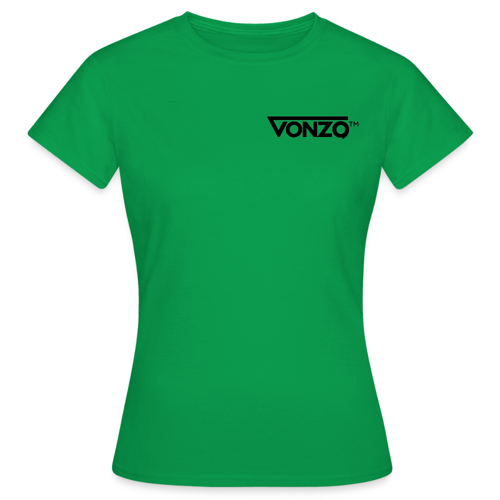 T-shirt Femme - vert