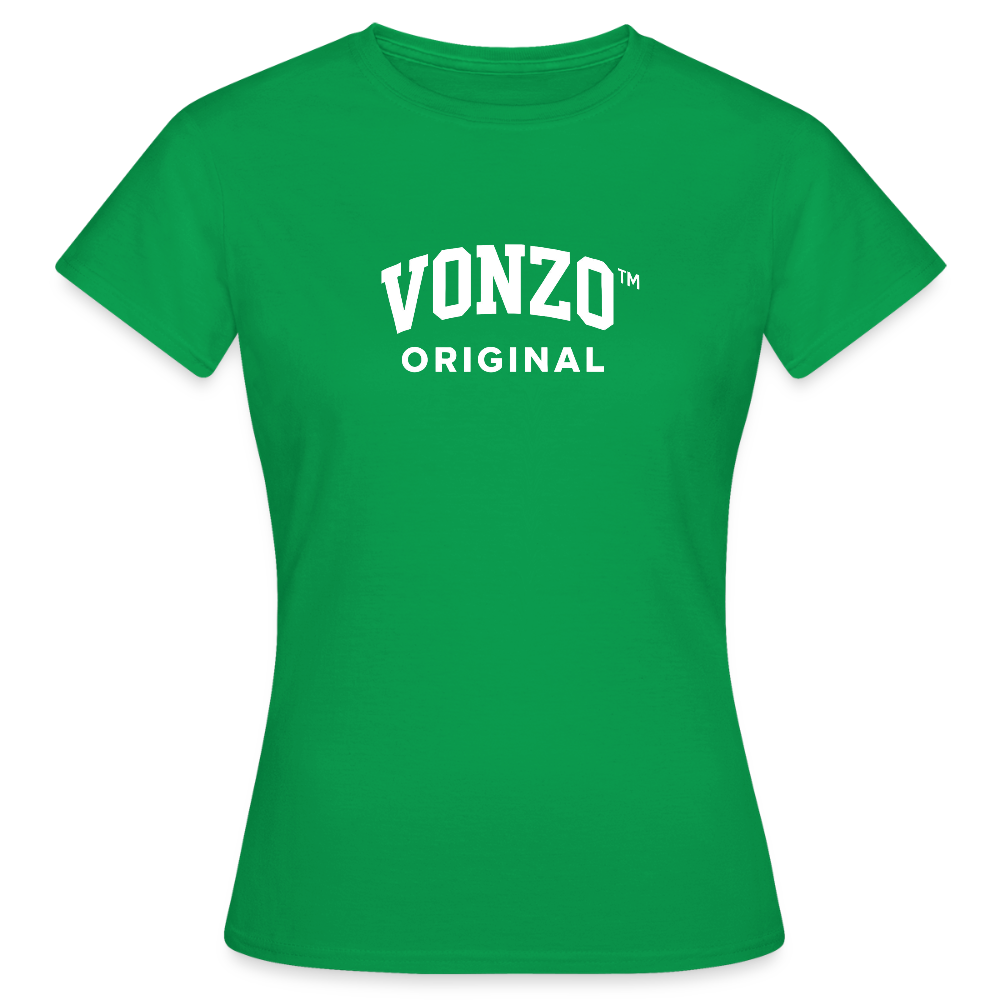 T-shirt Femme - vert