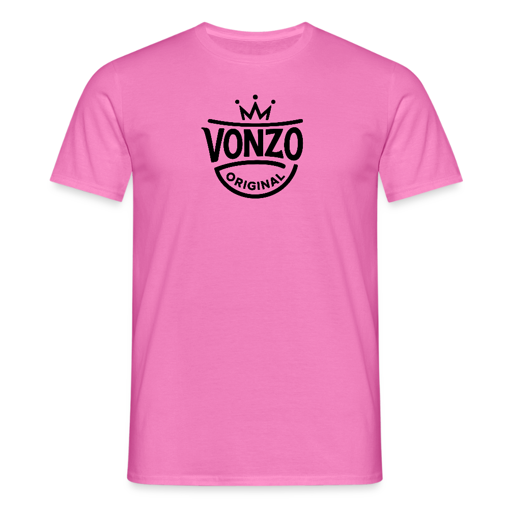 T-shirt Homme - rose