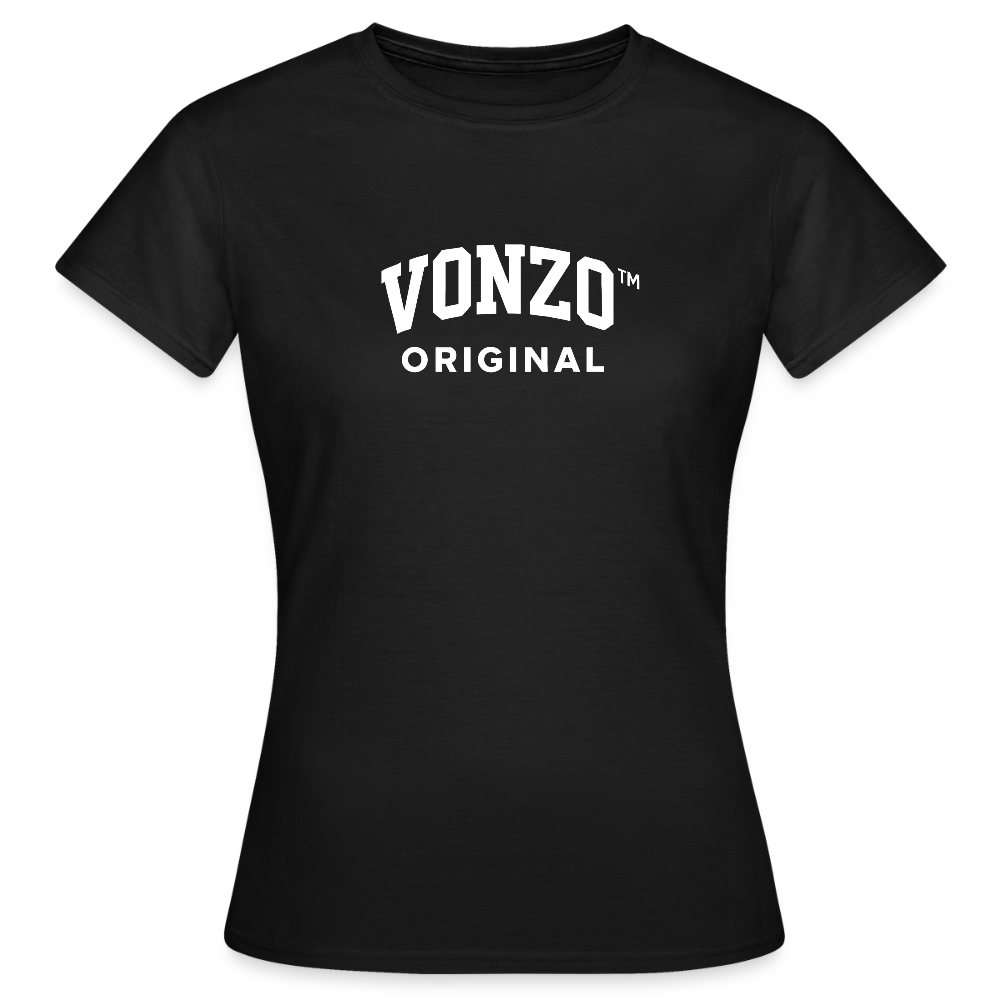 T-shirt Femme - noir