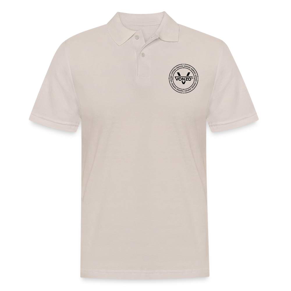 Polo Homme VONZO - beige