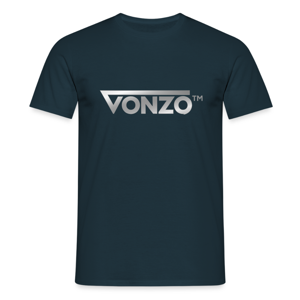 T-shirt Homme - marine