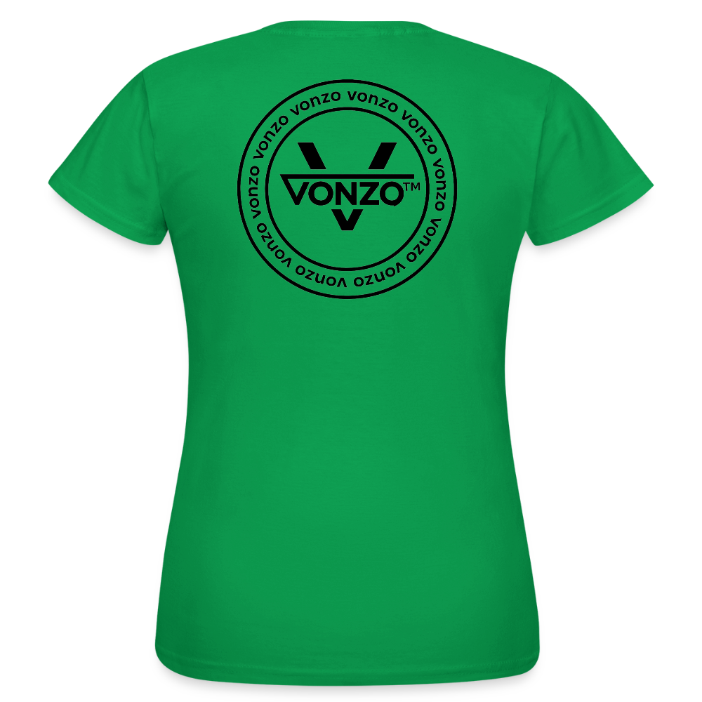 T-shirt Femme - vert