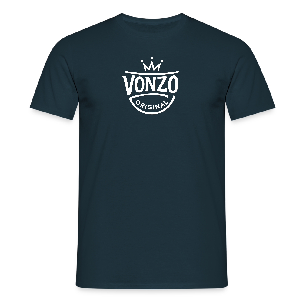 T-shirt Homme - marine