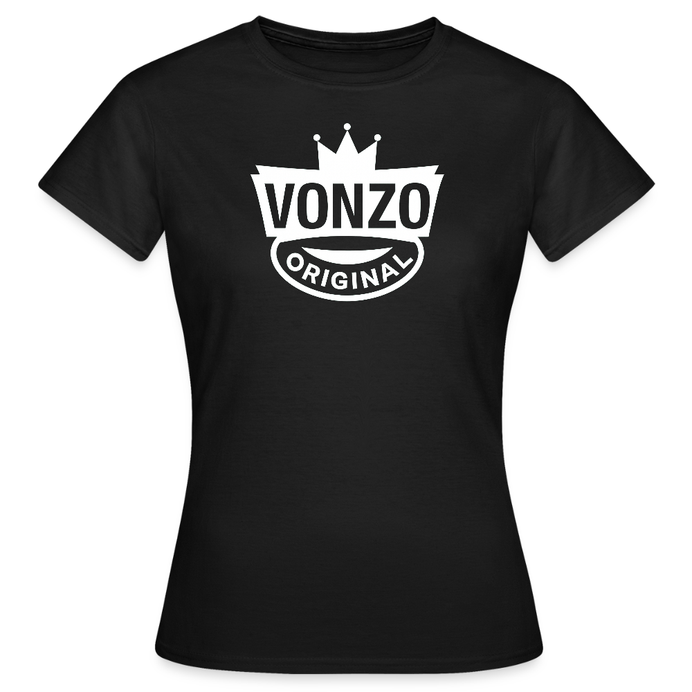 T-shirt Femme - noir