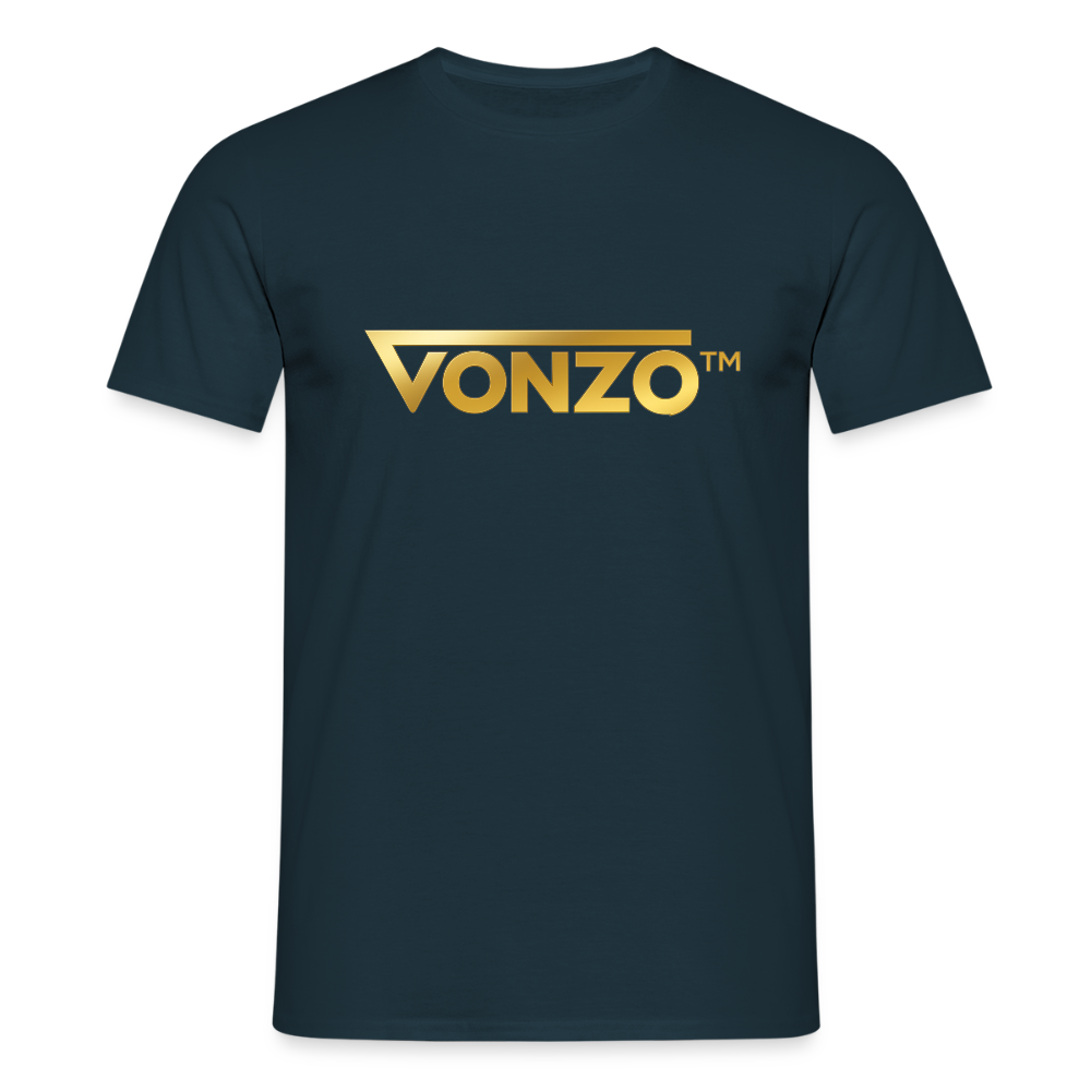 T-shirt Homme - marine