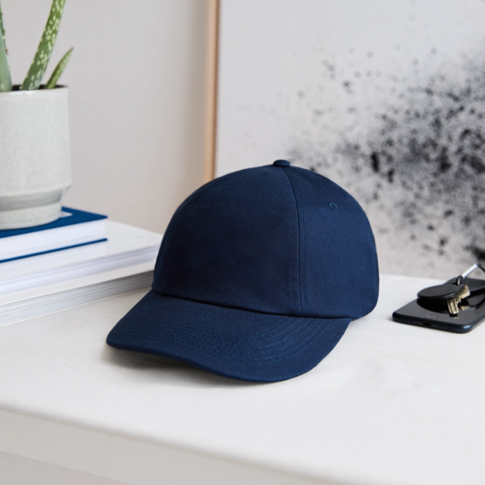 Casquette VONZO - bleu/bleu
