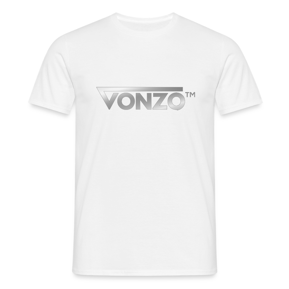 T-shirt Homme - blanc