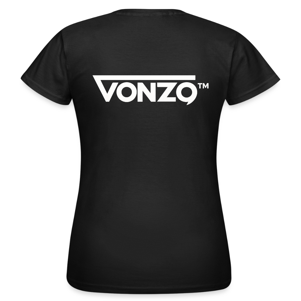 T-shirt Femme - noir