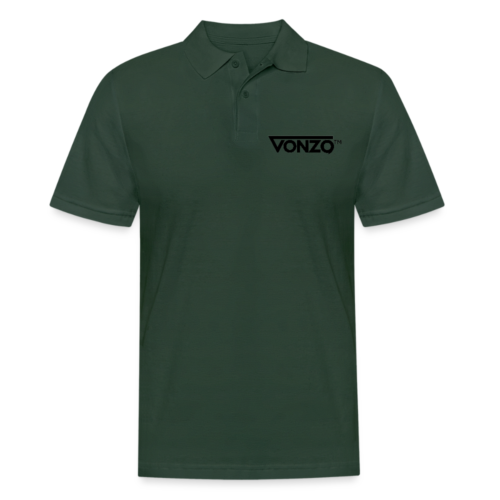 Polo Homme VONZO - vert sapin