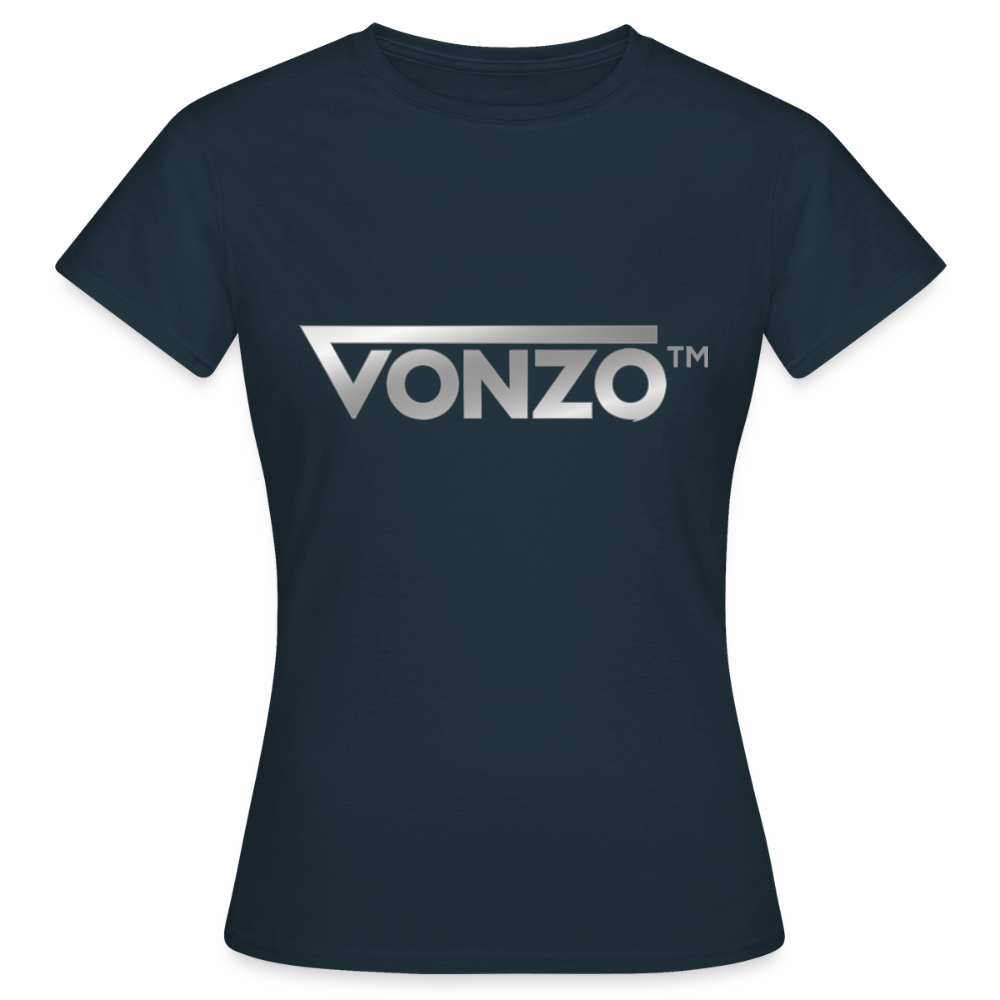 T-shirt Femme - marine
