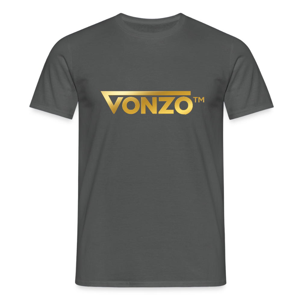 T-shirt Homme - charbon