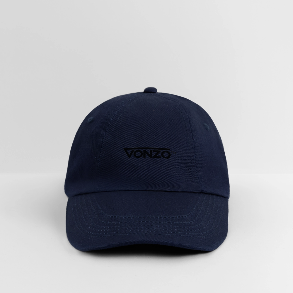 Casquette VONZO - bleu/bleu
