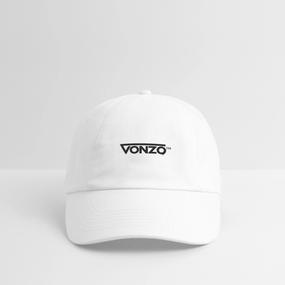 Casquette VONZO - blanc/blanc