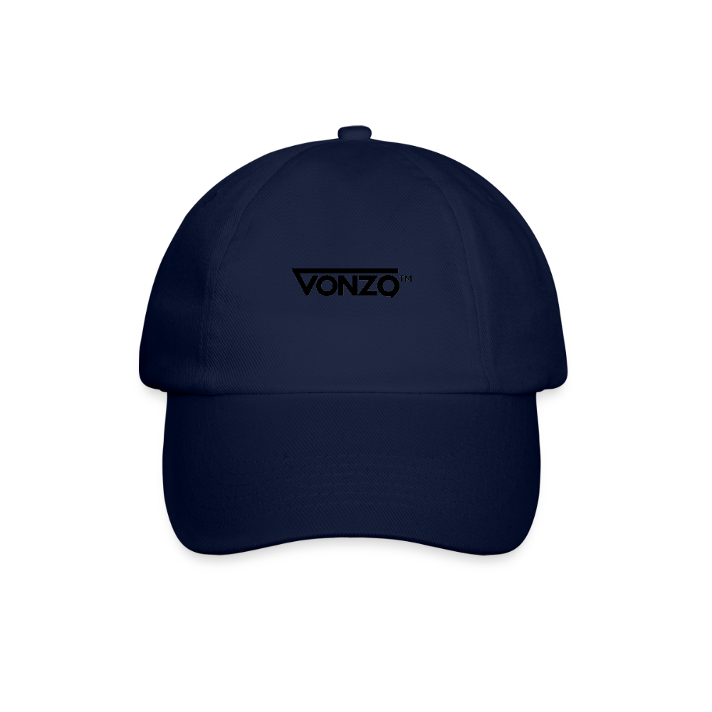 Casquette VONZO - bleu/bleu