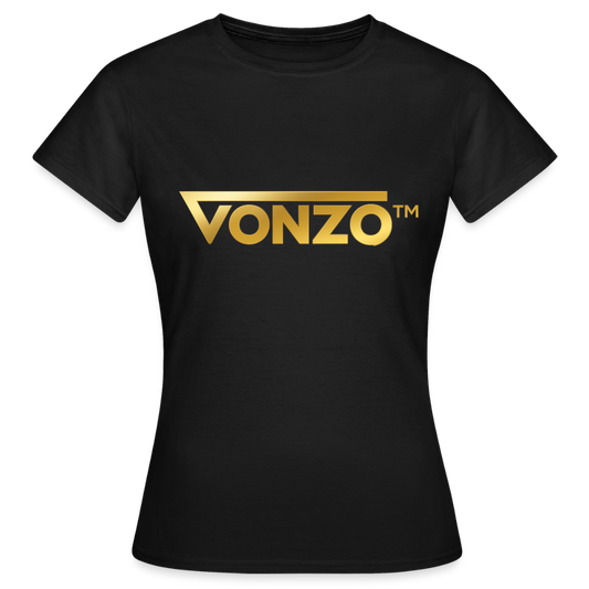 T-shirt Femme - noir