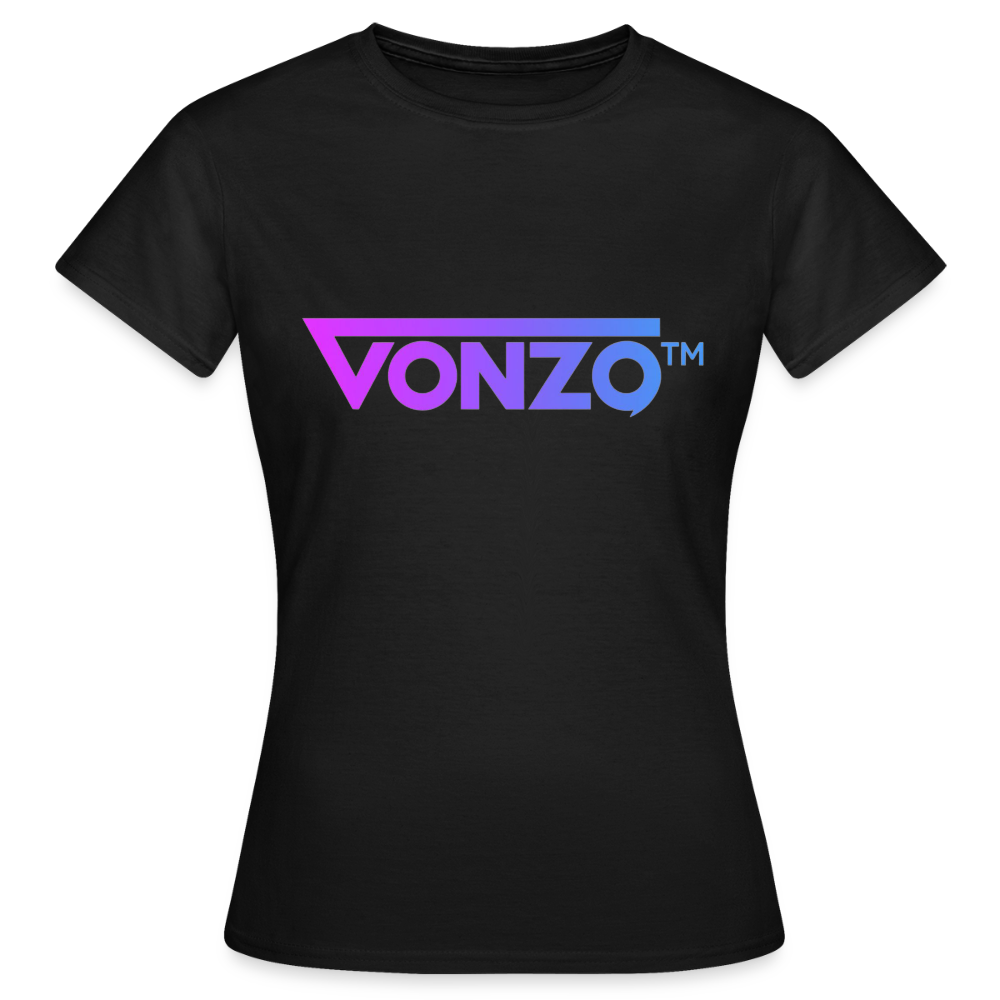 T-shirt Femme - noir