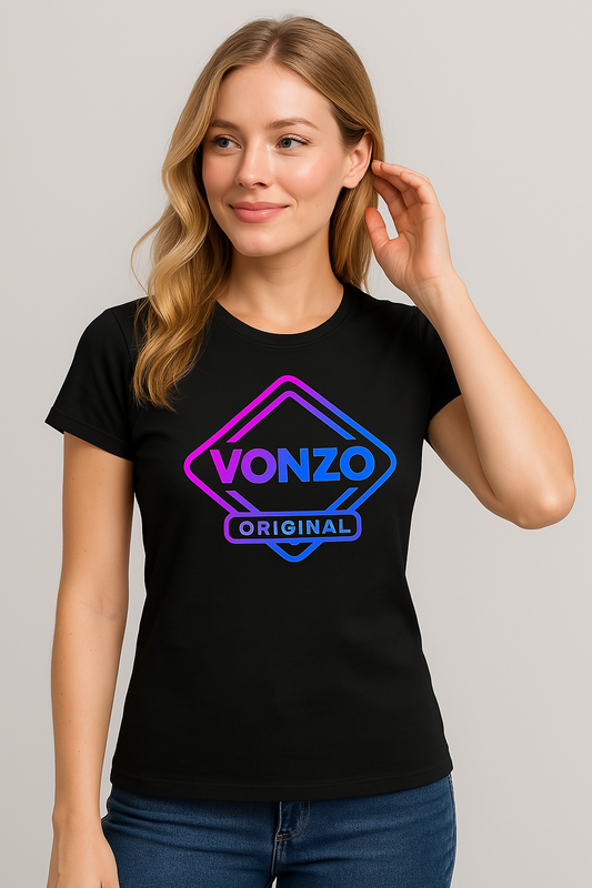 T-shirt VONZO™ "ORIGINAL" en édition limitée.